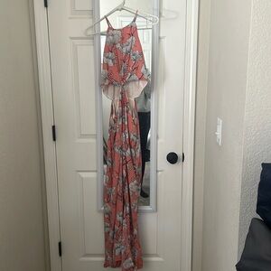Floral Maxi Dress